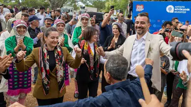 Manavgat’ta Zeytin ve Zeytinyağı Festivali 3 Bin Yıllık Geleneğe Sahne Oldu!
